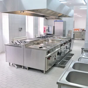Cold Air Kitchen